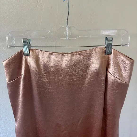 Sachin & Babi Strapless Maxi Dress - Picture 4 of 10